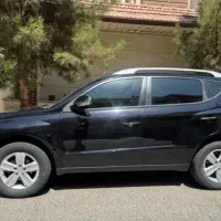 جیلیx7شاسی بلندبیرنگ۲۰۱۴اتومات سانروف ۱۱ایربگ.کروز