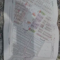 ۴۰متر زمین تجاری الهیه