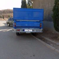 نیسان تک سوز .|خودرو سواری و وانت|نیریز, |دیوار