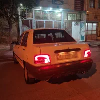 پراید اسقاطی فرسوده اسقاط اوراقی تمام رنگ دوررنگ