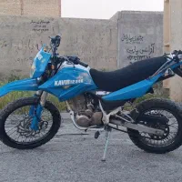 تریل T2|موتورسیکلت|خرم‌آباد, |دیوار