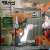 بستنی ساز  فالوده یخ در بهشتdsp
