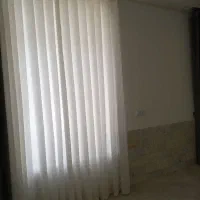 پرده پذیرایی و پتینه مخمل طوسی ورودی|پرده، رانر، رومیزی|تربت‌حیدریه, ده پائین|دیوار