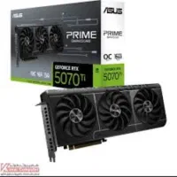 PRIME RTX 5070Ti کارت گرافیک