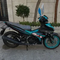 Mx king 150|موتورسیکلت|تهران, شهرک آزادی|دیوار