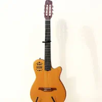 گیتار الکتریک کلاسیک گودین godin acs پیکاپ دار|گیتار، بیس، امپلیفایر|تهران, سازمان برنامه شمالی|دیوار