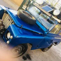 آفرود لندرور