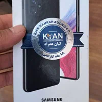 a53 samsung|موبایل|تهران, نارمک|دیوار