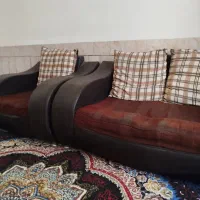 مبل 7نفره سالم