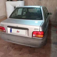 پراید صندوق دار