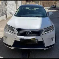 لکسوس rx350