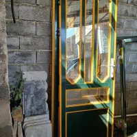 درب و پنجره آلمینیومی