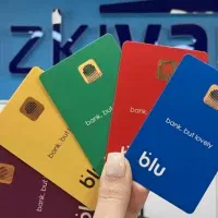 باز کردن حساب شما در بلو