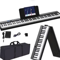 پیانو دیجیتال مدل تاشو bx-20