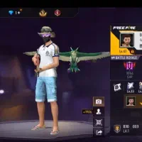 اکانت فری فایر