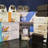 دوربین مداربسته میکروفون دار//