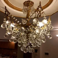 لوستر ۵ شاخه