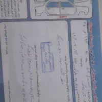 فروش خودرو سمند|خودرو سواری و وانت|خلخال, |دیوار