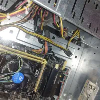 کامپیوتر core i3 نسل ۴ ssd 128 ram 4|رایانه رومیزی|اهواز, کوی علوی|دیوار