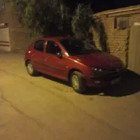 ۲۰۶ تیپ ۲ قرمز