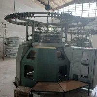 دستگاه پارچه بافی گرد باف
