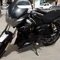 موتورسیکلت اپاچی 180