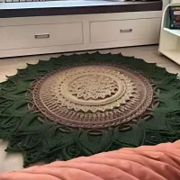 فرشینه بافتنی