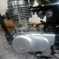 موتور هوندا مدارک دار با سند|موتورسیکلت|شهریار, شهرک نماز (دینار آباد)|دیوار