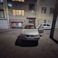 سمند مدل ۸۶ ال ایکس دوبرگ سند کم کارکرد