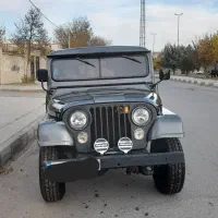 جیپ شهباز|خودرو کلاسیک|کرمانشاه, |دیوار