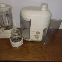 چرخ گوشت و آبمیوه گیری دوربین کنون