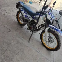 موتور تریل 200|موتورسیکلت|سنندج, |دیوار