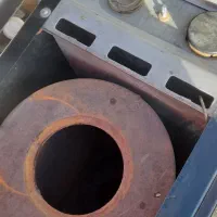 سینک و بخاری نفتی|آبچکان و نظمدهنده ظروف|زنجان, |دیوار