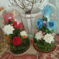 گل شیشه ای|گل مصنوعی|تهران, مشیریه|دیوار