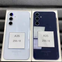 A35 درحد اکبند 256/8