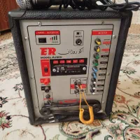 اکو روژان فلش خوربا میکروفن|سیستم صوتی خانگی|تربتحیدریه, منظر|دیوار