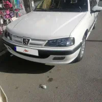 پژو پارس سفارشی فول ترین مدل 1402