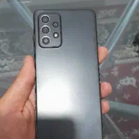 گوشی کارکرده A52s 5G|موبایل|فسا, |دیوار