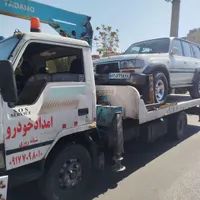 خدمات جرثقیل کفی دار. کفی خودروبر. نیسان چرخگیر|خدمات حمل و نقل|شیراز, ترمینال باربری|دیوار
