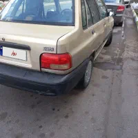 پرایدصباصندوق دار۸۵