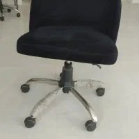 صندلی چرخ دار و صندلی ساده