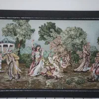 تابلو حافظیه