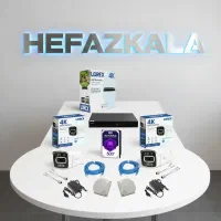 پک حرفه ای دوربین مداربسته تحت شبکه ip پلاک خوان