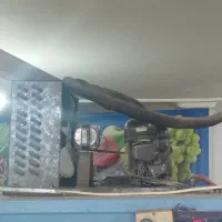 یخچال فروشگاهی|فروشگاه و مغازه|رودبار, |دیوار