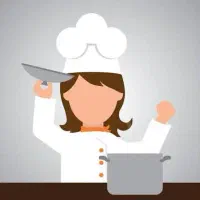 استخدام آشپز خانم