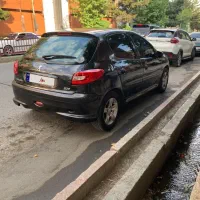 206تیپ ۲|خودرو سواری و وانت|سنندج, |دیوار