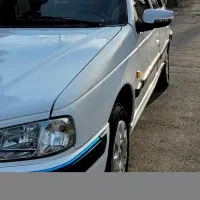 پژو پارس ۹۵