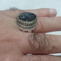 انگشترنقره شجر