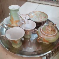 فنجان ونعلبکی ایتالیایی|ظروف سرو و پذیرایی|تهران, هاشم‌آباد|دیوار