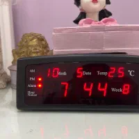 ساعت دیجیتال نو|ساعت|مشهد, رضاشهر|دیوار